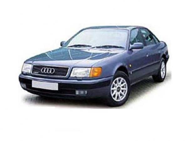 EVA коврики на Audi A6 (C4) 1994 - 1997