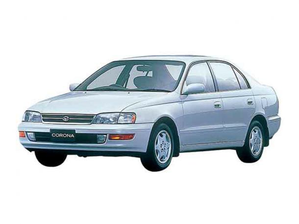 EVA коврики на Toyota Corona/Premio/Caldina 1996-2001 (правый руль)